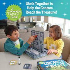 Joc de strategie - Gnomes at Night