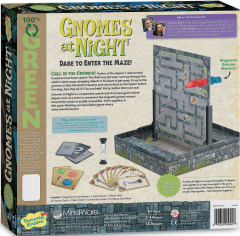 Joc de strategie - Gnomes at Night