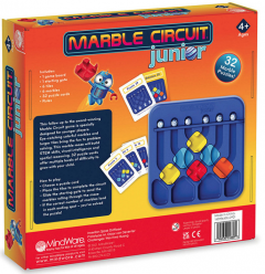 Joc de logica - Marble Circuit Junior