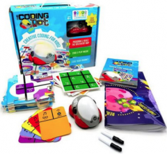 Joc interactiv -  The Coding Bot