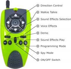 Jucarie - Robot - Walkie Talkie