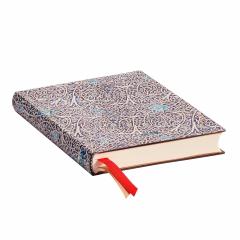 Agenda 2025 - Granada Turquoise - Moorish Mosaic - Mini, Horizontal, Softcover