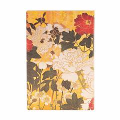 Agenda 2025 - Natsu - Rinpa Florals - Mini, Horizontal, Softcover