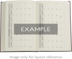 Agenda 2025 - Restoration - Midi - Horizontal