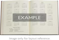 Agenda 2025 - Restoration - Midi - Horizontal