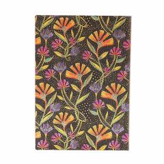 Agenda 2025 - Wild Flowers - Playful Creations - Midi, Day-at-a-Time, Softcover