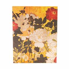 Agenda 2025 - Natsu - Rinpa Florals - Ultra, Vertical, Softcover