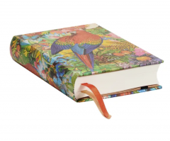 Agenda 2025 - Tropical Garden - Nature Montages - Mini, Day-at-a-Time, Hardcover