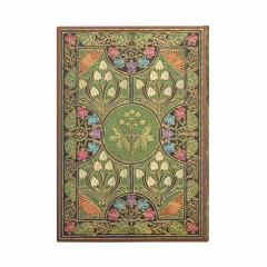 Agenda 2025 - Poetry in Bloom - Midi, Verso, Hardcover