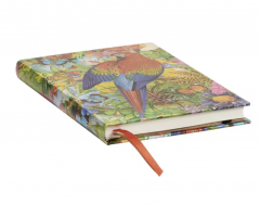 Agenda 2025 - Tropical Garden - Nature Montages - Midi, Verso, Hardcover