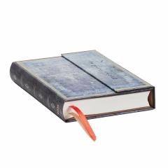 Agenda 2025 - Wilde, The Importance of Being Earnest - Embellished Manuscripts Collection - Midi, Day-at-a-Time, Hardcover, Wrap