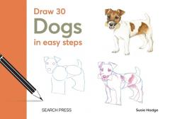 Coperta cărții Draw 30: Dogs
