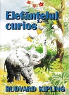 Elefantelul curios