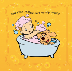 Magie in apa - La baita