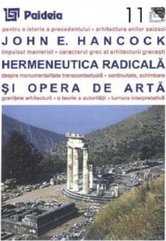 Hermeneutica radicala si opera de arta