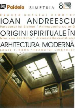 Origini spirituale in arhitectura moderna