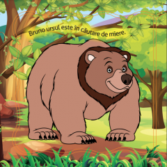 Magie in apa - Animale  de la Zoo