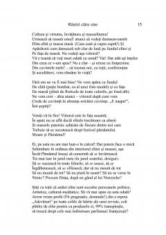 Rastiri catre cei de-o seama cu sine