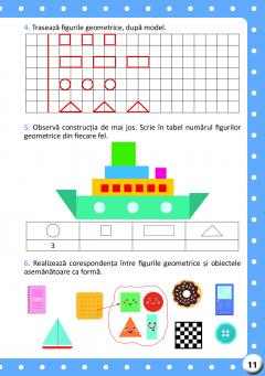 Aricel in lumea matematicii