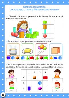 Aricel in lumea matematicii