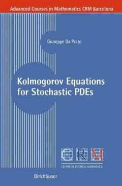 Kolmogorov Equations For Stochastic Pdes