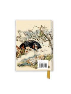 Agenda 2025 - Alice in Wonderland - Alice Asleep