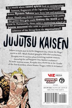 Jujutsu Kaisen - Volume 23