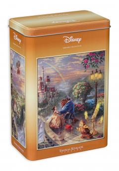 Puzzle 500 piese - Disney - Frumoasa si Bestia