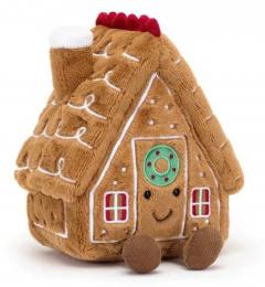 Jucarie de plus - Amuseables - Gingerbread House