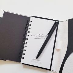 Carnet + pix - Motive populare - S