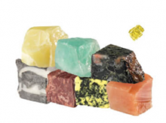 Jucarie - Secret Stone Gold, mai multe modele