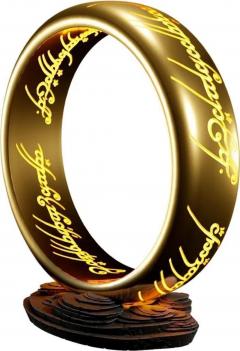 Lampa - The Lord of The Rings - The Ring