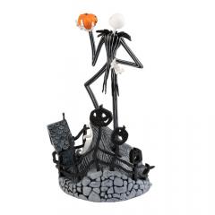 Calendar 3D perpetuu - The Nightmare Before Christmas - Jack Skellington