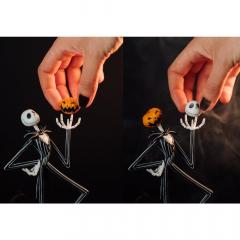 Calendar 3D perpetuu - The Nightmare Before Christmas - Jack Skellington