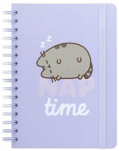 Carnet A5 - Pusheen - Nap Time
