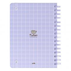 Carnet A5 - Pusheen - Nap Time