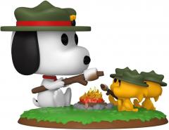 Figurina - Snoopy & Beagle Scouts - Snoopy