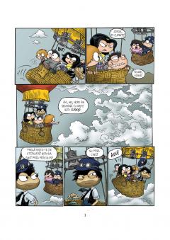 Poptropica - Volumul 1