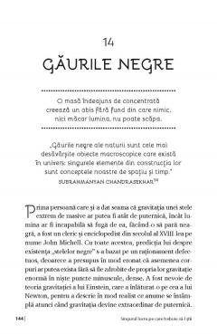 Singurul lucru pe care trebuie sa-l stii