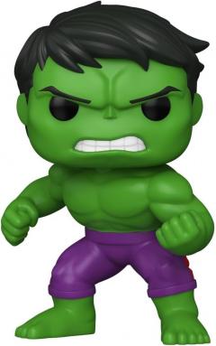 Figurina - Pop! Marvel - Hulk