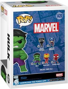 Figurina - Pop! Marvel - Hulk