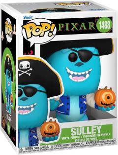 Figurina - Pop! - Pixar - Sulley
