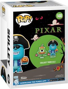 Figurina - Pop! - Pixar - Sulley