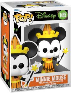 Figurina - Pop! Disney: Minnie Mouse (Halloween)