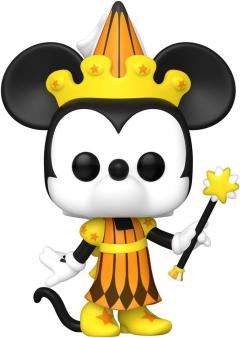Figurina - Pop! Disney: Minnie Mouse (Halloween)