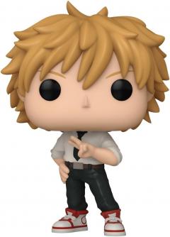 Figurina - Pop! Animation - Chainsaw Man: Denji