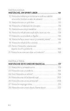 Actioneaza si gandeste ca Nietzsche