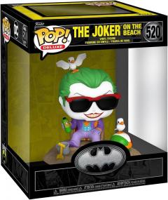 Figurina - Batman - The Joker On the Beach