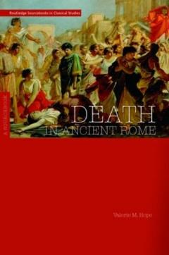 Death In Ancient Rome - Valerie Hope