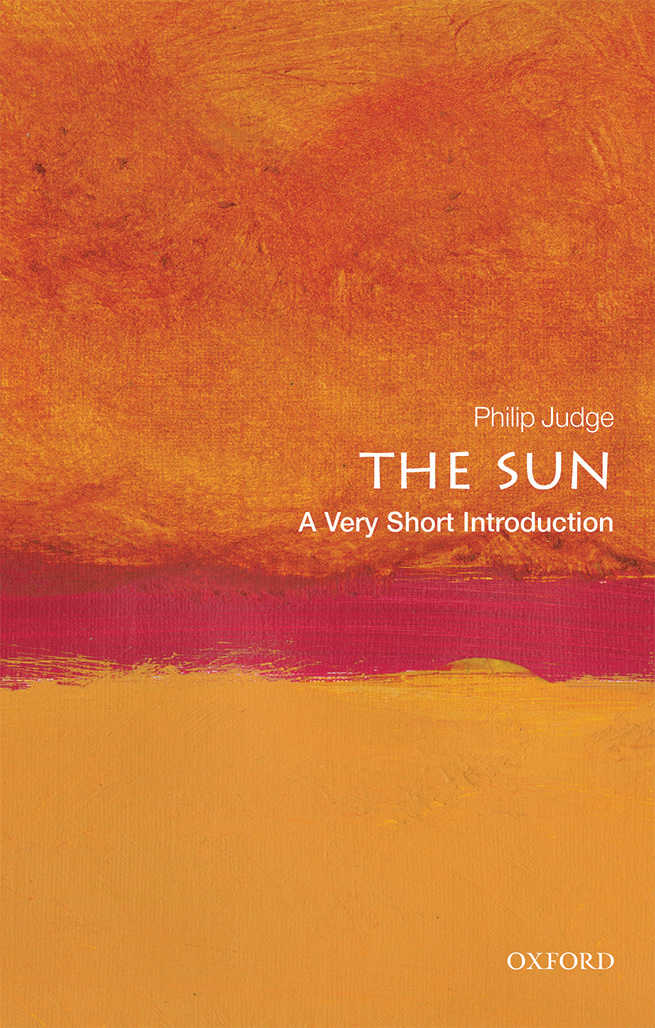 Sun: A Very Short Introduction